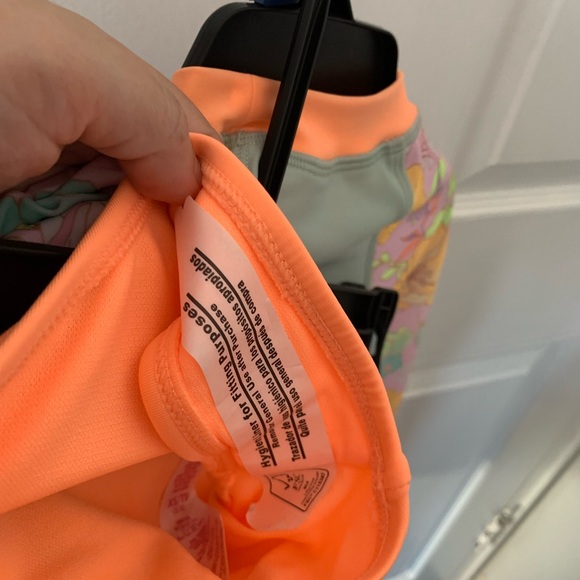 NWT Justice Swimsuit Size Kids (5/6) - Picture 6 of 7